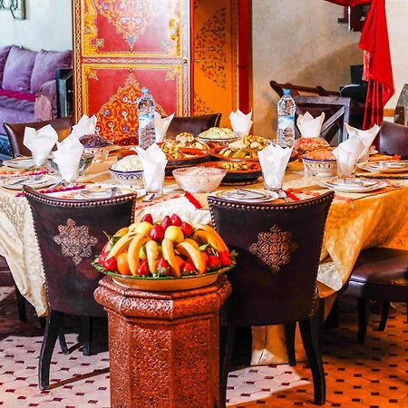 Hotel Kasbah Ait Oumghar Demnate Zewnętrze zdjęcie