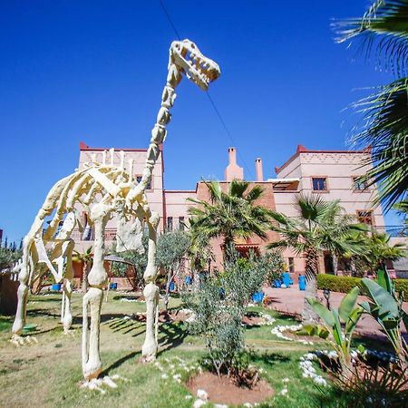 Hotel Kasbah Ait Oumghar Demnate Zewnętrze zdjęcie