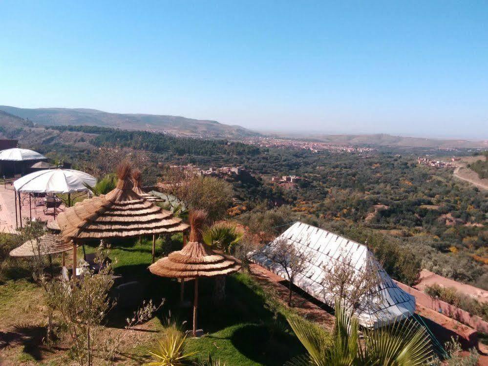 Hotel Kasbah Ait Oumghar Demnate Zewnętrze zdjęcie