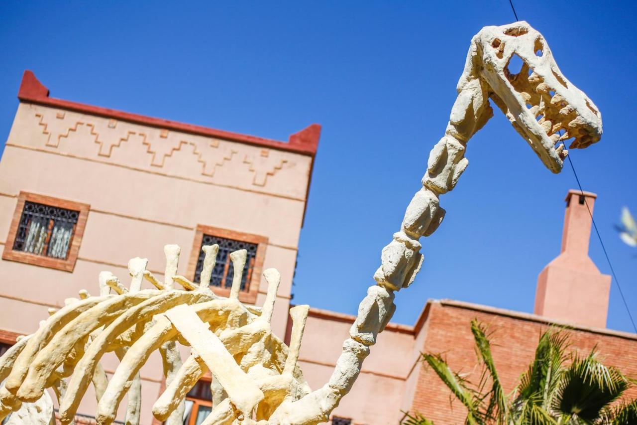 Hotel Kasbah Ait Oumghar Demnate Zewnętrze zdjęcie